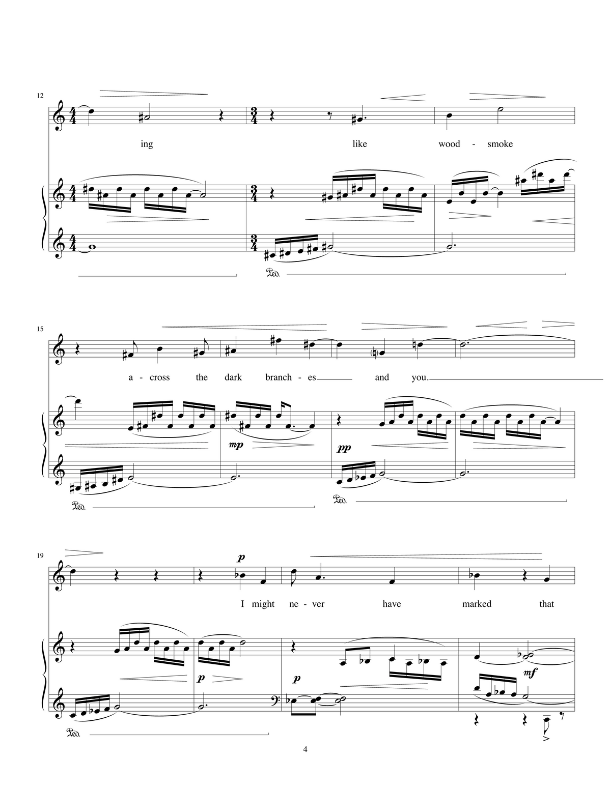 Equinox - Scott Wheeler
