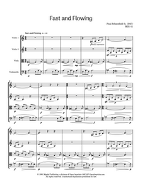Fast and Flowing - Paul Schoenfeld