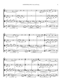 Fast and Flowing - Paul Schoenfeld