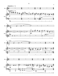 Sonata for Horn –  Carol Barnett