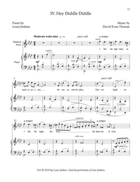 In the Mad Moonlight - David Evan Thomas