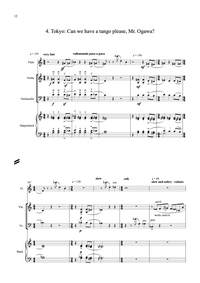 Leaves from a Grand Tour - Julian Grant