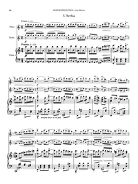 Last Silence - Paul Schoenfeld