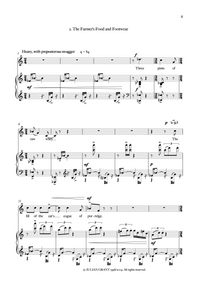 MOONSTONE SONGS - Julian Grant