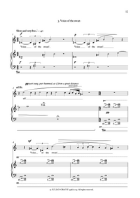 MOONSTONE SONGS - Julian Grant