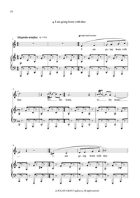 MOONSTONE SONGS - Julian Grant