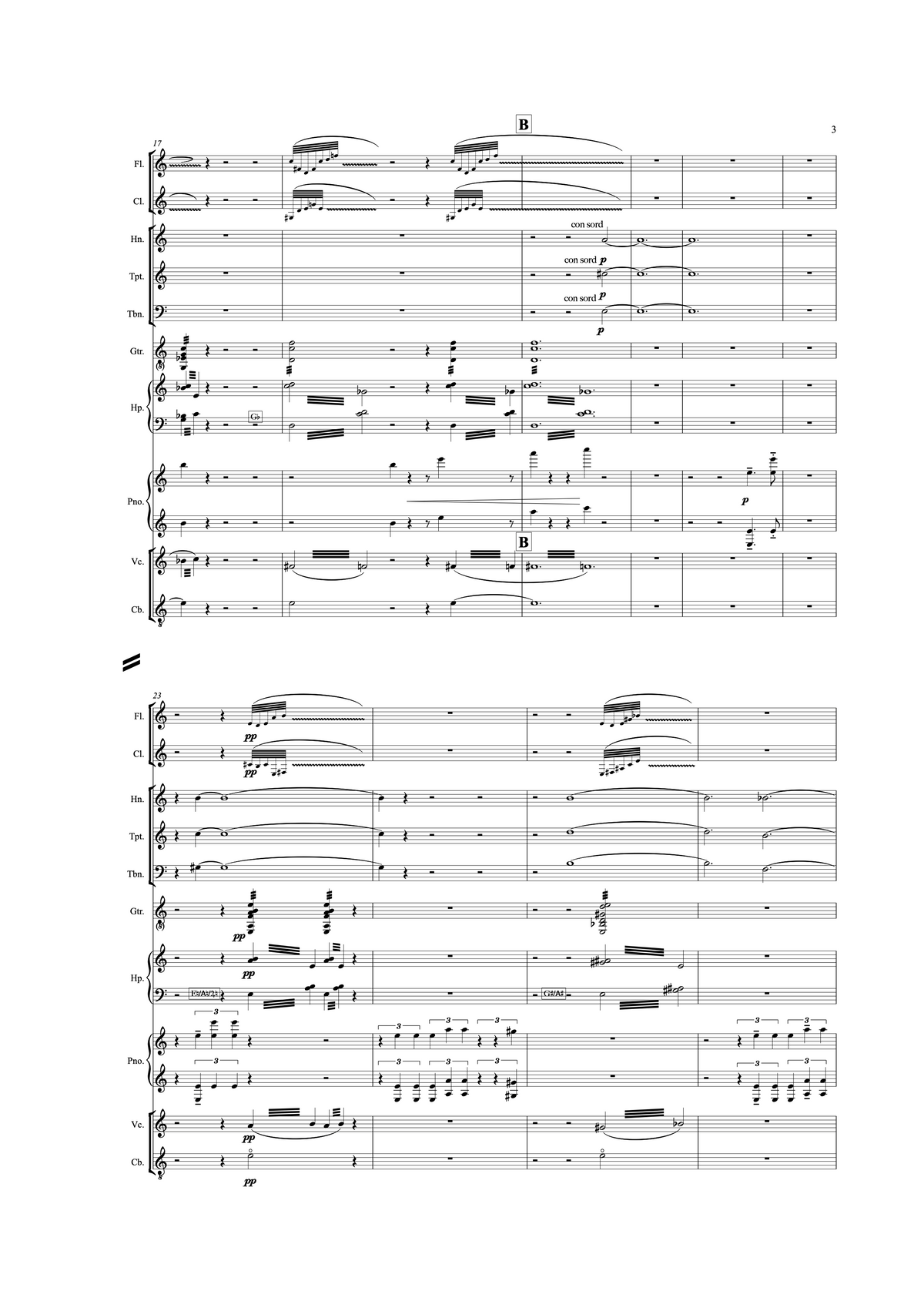 Off Course – Julian Grant