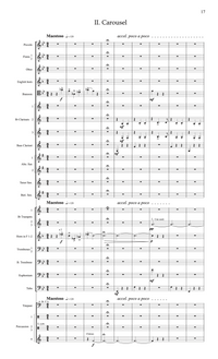 One Fair Summer Eve for Concert Band – David Evan Thomas