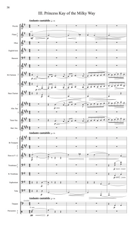 One Fair Summer Eve for Concert Band – David Evan Thomas