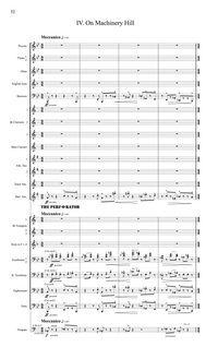 One Fair Summer Eve for Concert Band – David Evan Thomas