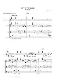 Out in the Cold – Julian Grant