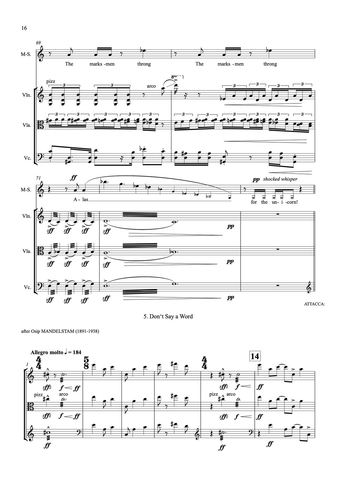 Out in the Cold – Julian Grant