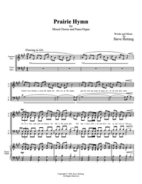 Prairie Hymn – Steve Heitzeg