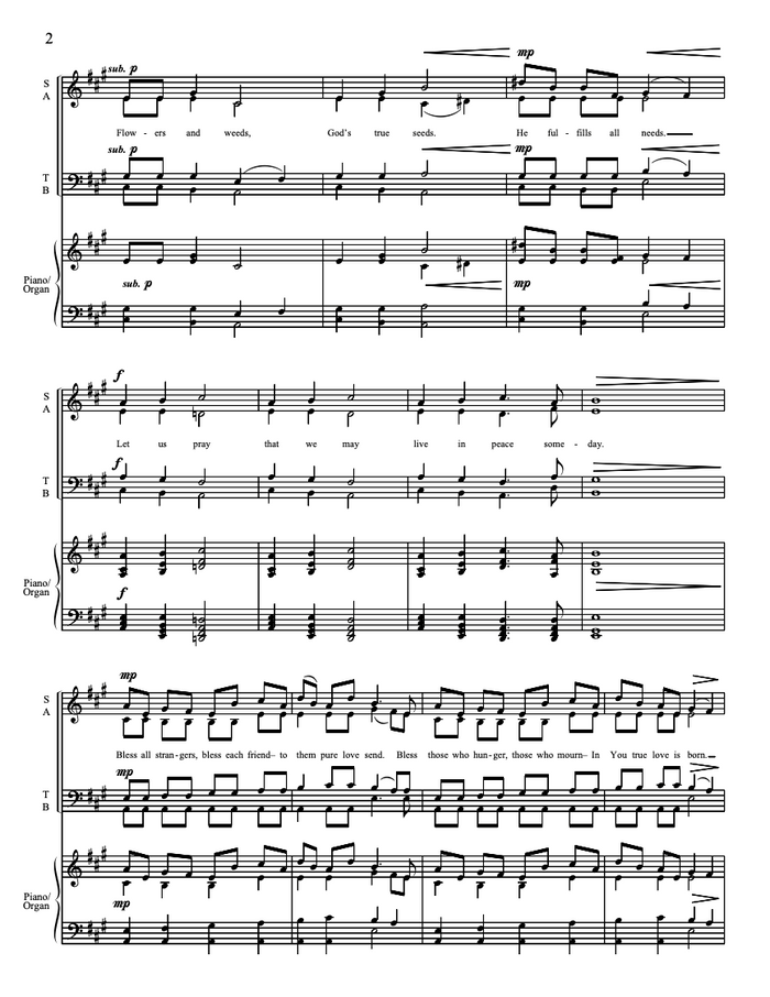 Prairie Hymn – Steve Heitzeg