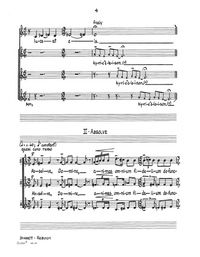 Requiem for Treble Voices –  Carol Barnett