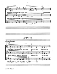 Requiem for Treble Voices –  Carol Barnett