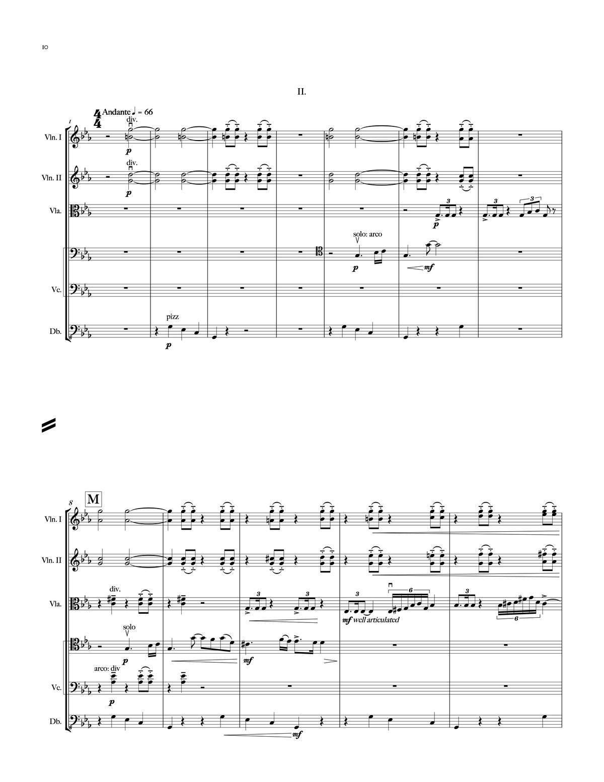 Scarlatti in Soweto – Julian Grant