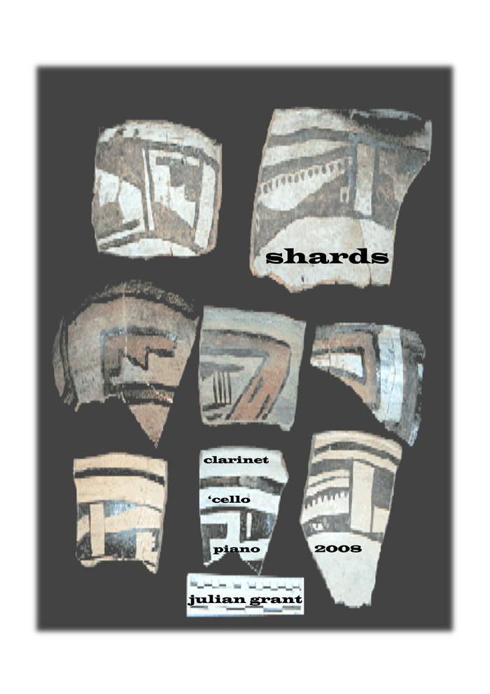 shards - Julian Grant