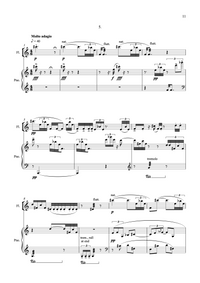 SIX REFLECTIONS OF 'La belle et la bétè' - Julian Grant