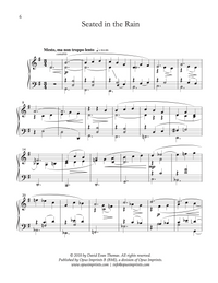 Soft Summer Airs - David Evan Thomas