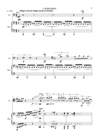 Sonata Notturna – Julian Grant