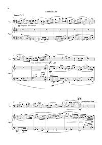 Sonata Notturna – Julian Grant