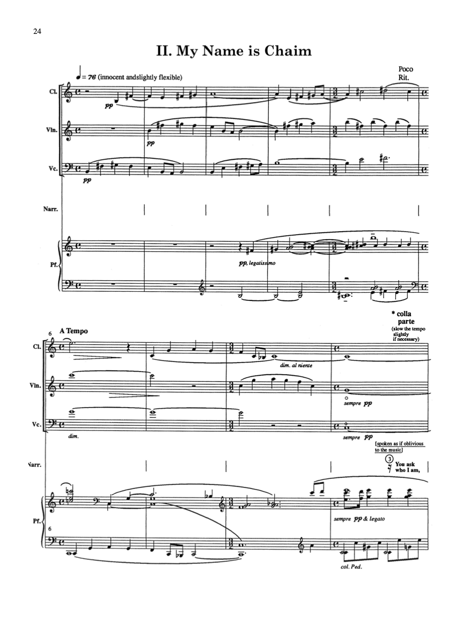 Sparks of Glory - Paul Schoenfeld