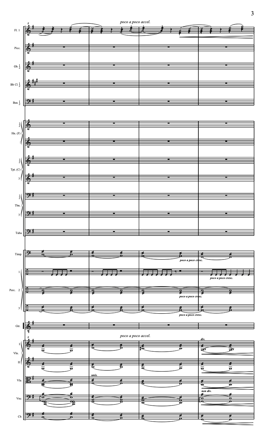 Symphony to the Prairie Farm – Steve Heitzeg
