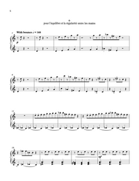 ÉTUDES TRANSCENDENTALES for toy piano - Julian Grant