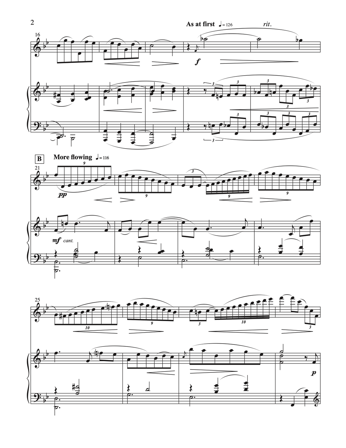 Valentines –  David Evan Thomas