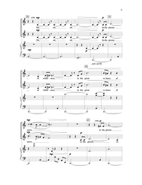 Winter, Snow – Carol Barnett