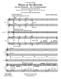 WIND OF NO RETURN – Steve Heitzeg