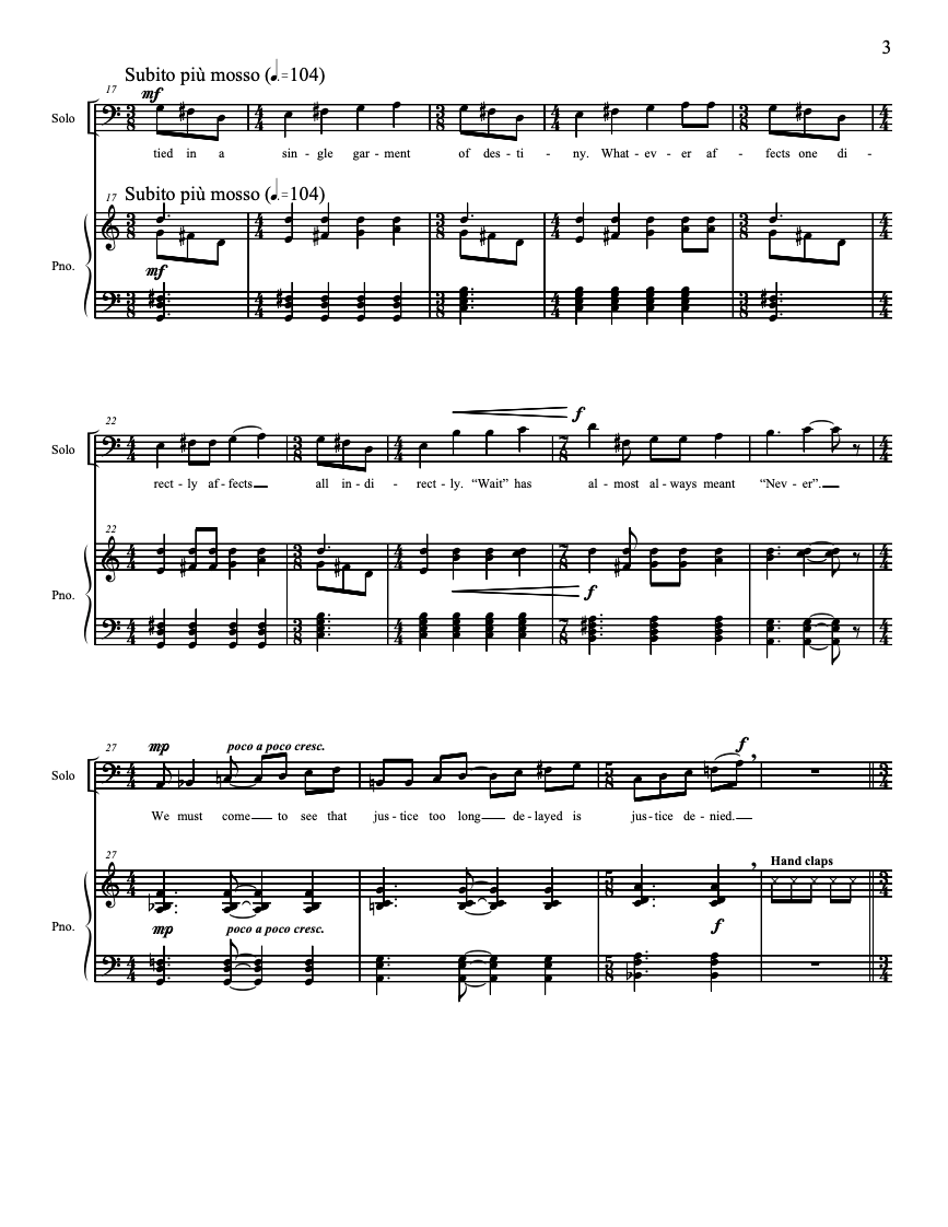 We, Too, Rise – Steve Heitzeg