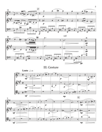 Antique Inventions for Reed Trio –  David Evan Thomas