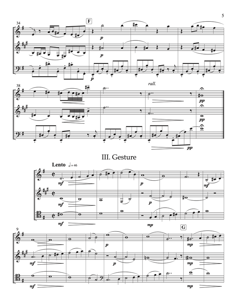 Antique Inventions for Reed Trio –  David Evan Thomas