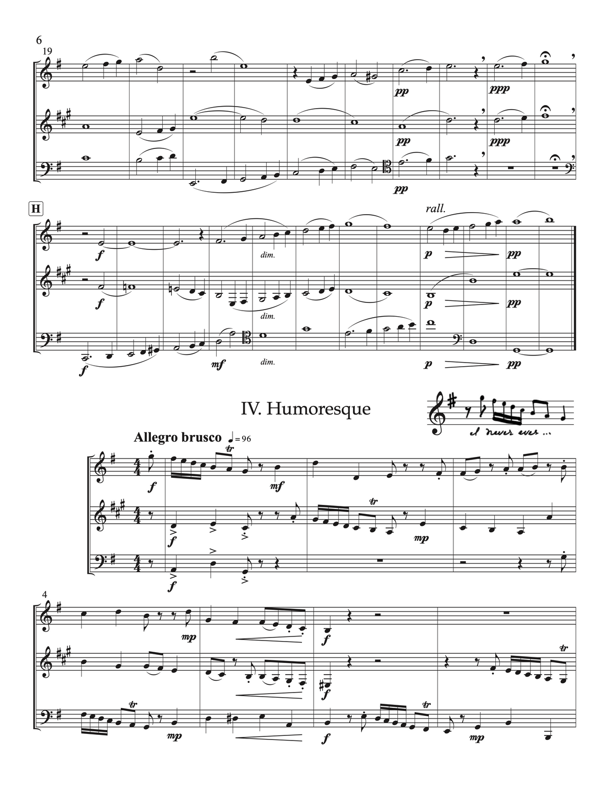 Antique Inventions for Reed Trio –  David Evan Thomas