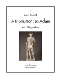 A Monument to Adam – Carol Barnett