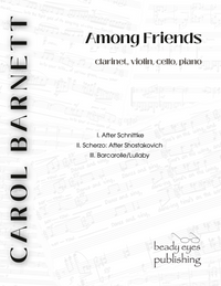 Among Friends  – Carol Barnett