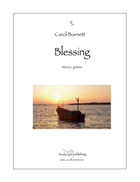 Blessing – Carol Barnett