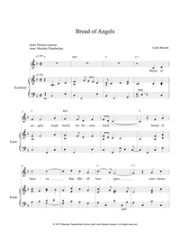 Bread of Angels - Carol Barnett