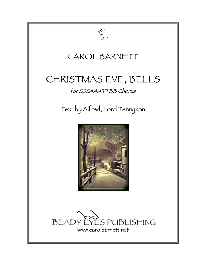 Christmas Eve, Bells – Carol Barnett