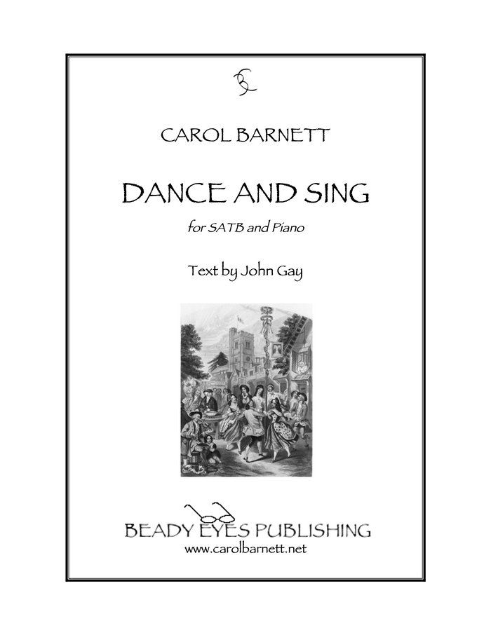 Dance and Sing – Carol Barnett
