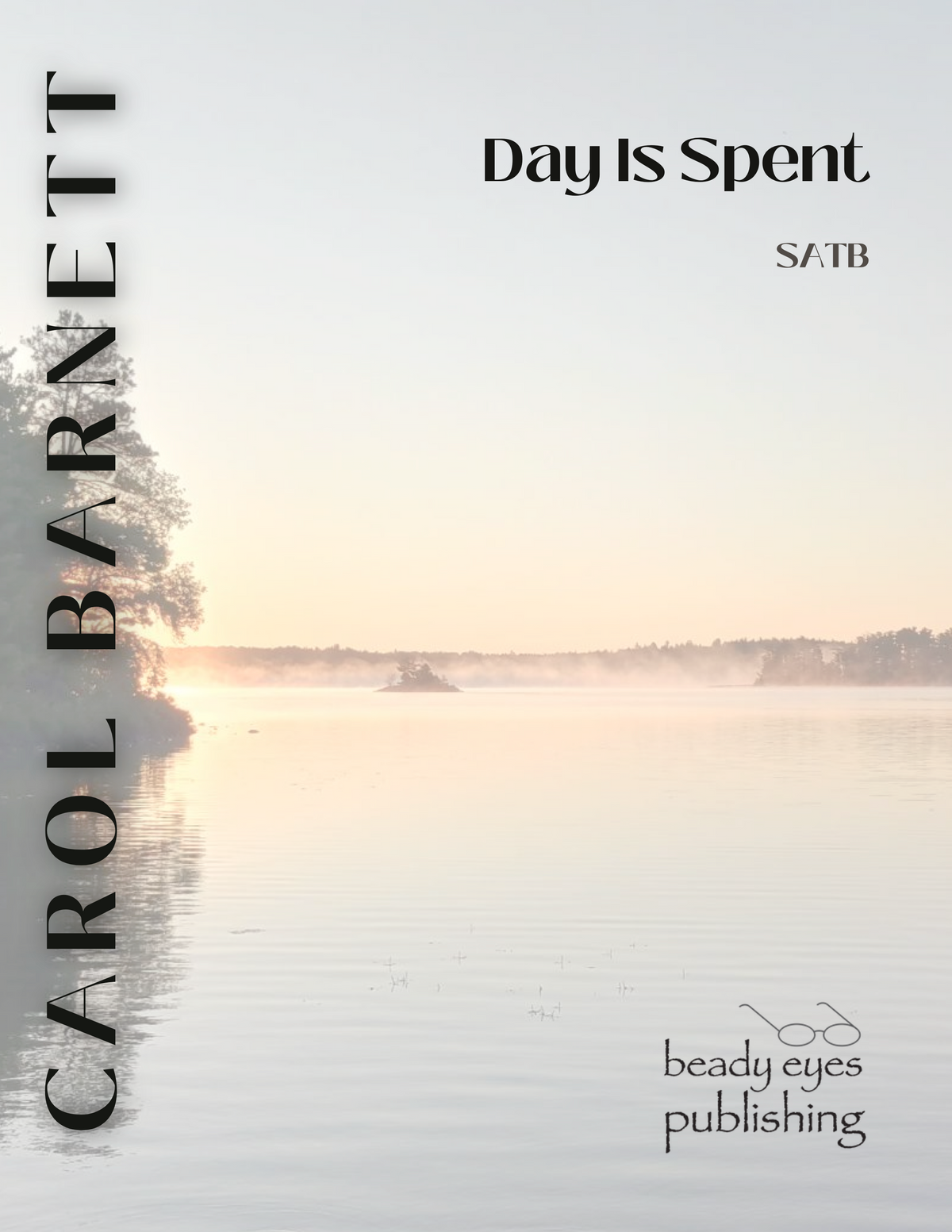 Day Is Spent – Carol Barnett