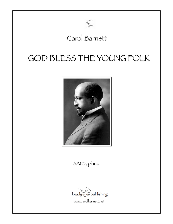 God Bless the Young Folk – Carol Barnett