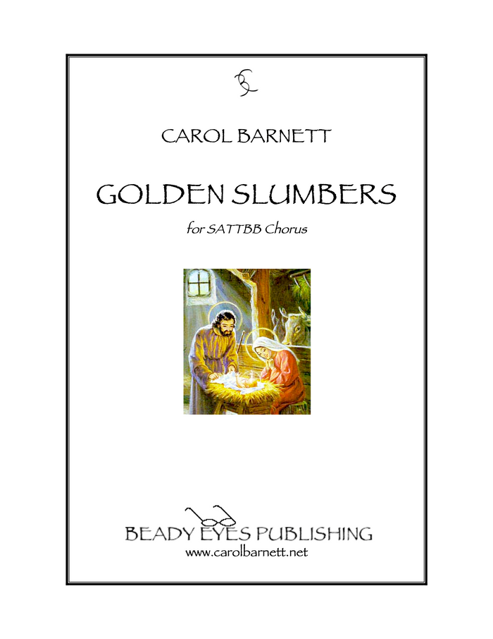 Golden Slumbers – Carol Barnett