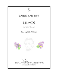 Lilacs – Carol Barnett