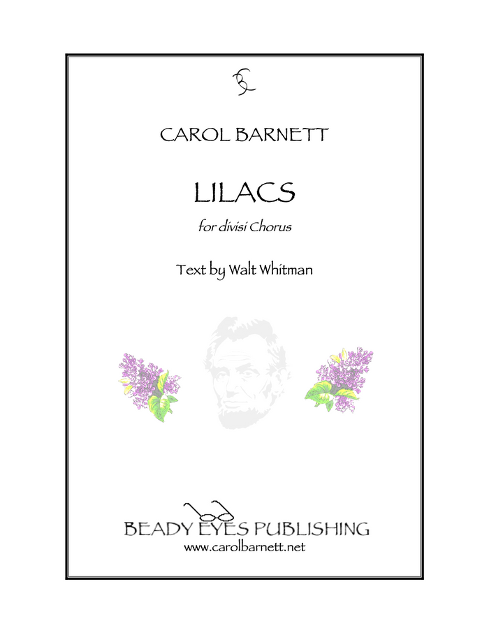 Lilacs – Carol Barnett