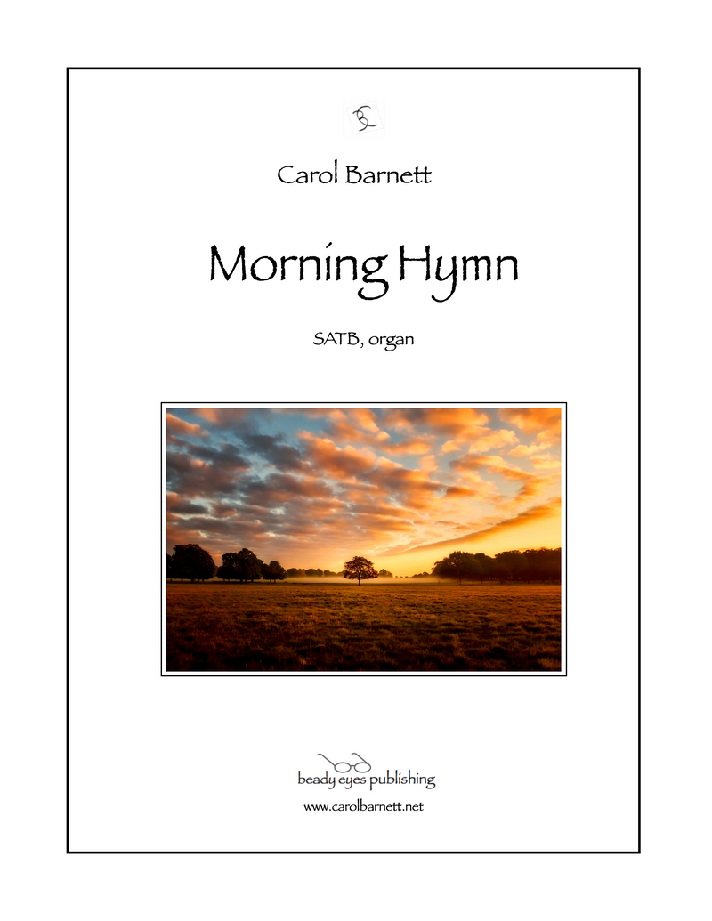 Morning Hymn – Carol Barnett