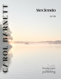 Meciendo – Carol Barnett