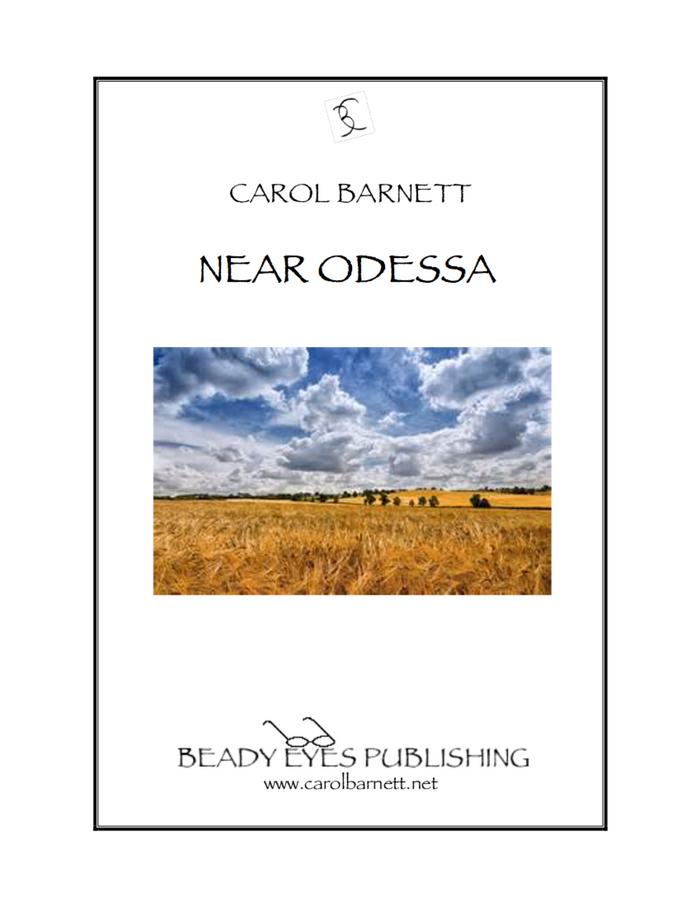 Near Odessa – Carol Barnett